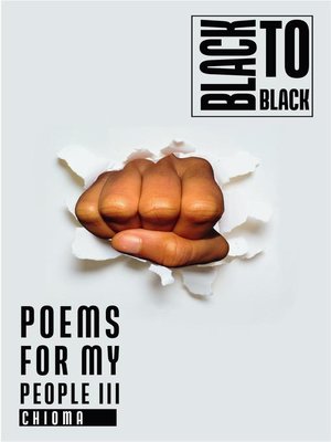 cover image of Poems for My People III